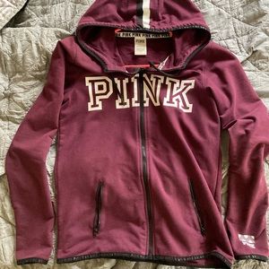 Victoria Secret PINK Zip-up Jacket